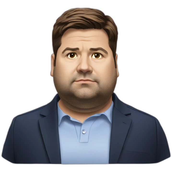 fat pochettino emoji