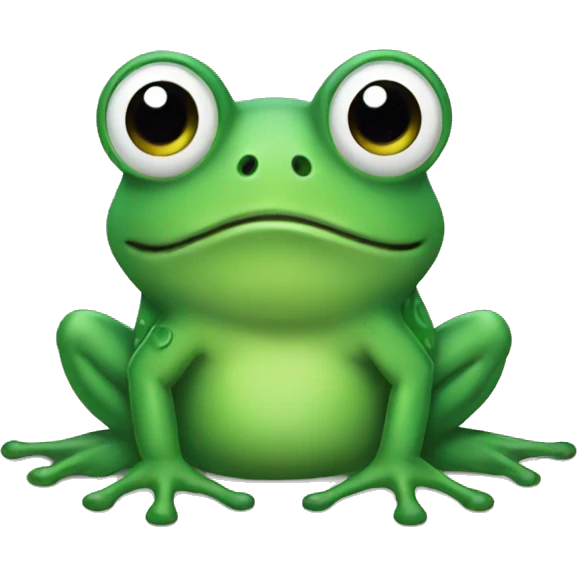 frog  emoji