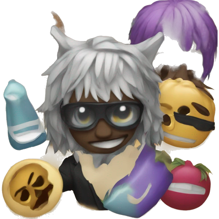Bbl emoji