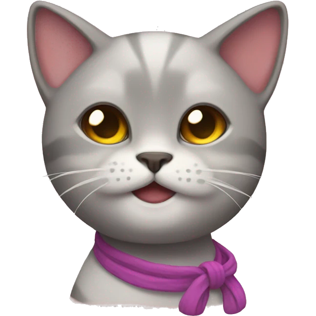 Gay cats emoji