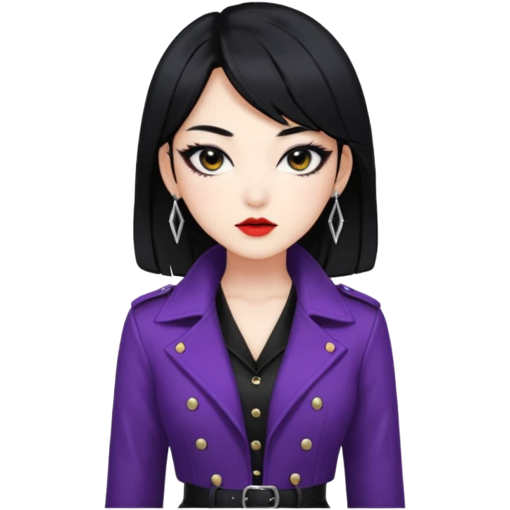 mira from kpop demon hunters emoji