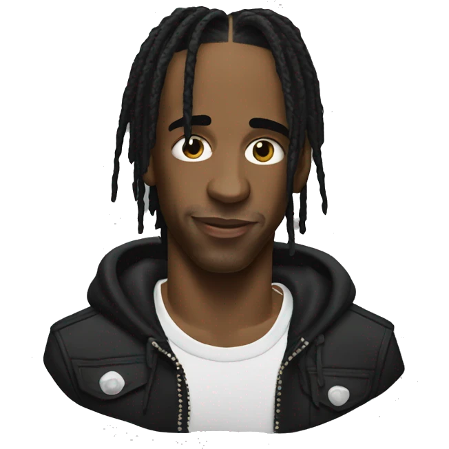 travis scott argentinian versions emoji