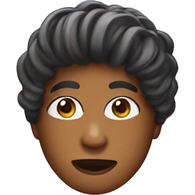 hair food mask emoji