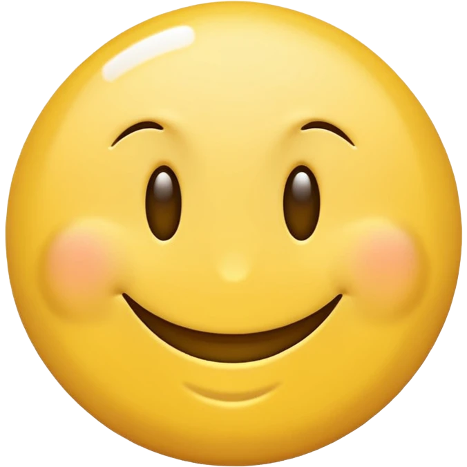 Create a emoji for soory and keep smiling always.Create a emoji for soory and keep smiling always.also above the head write  text soory and bottom area write text keep smiling always  emoji