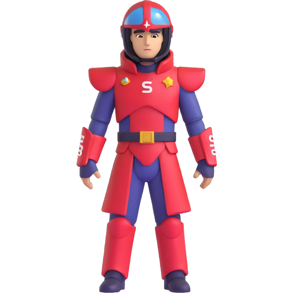 supreme-commander emoji