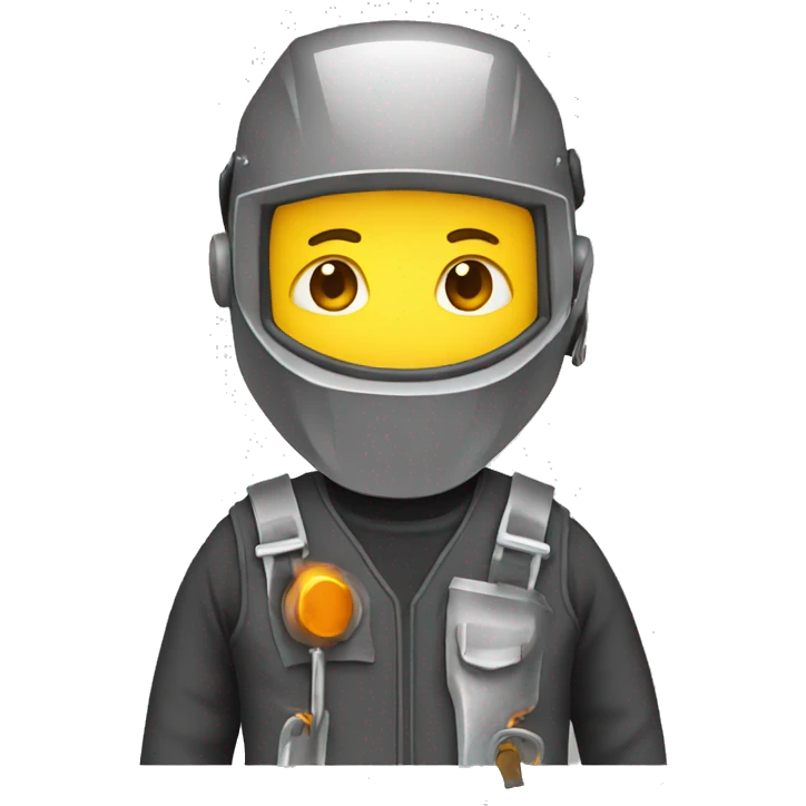 Welding  emoji