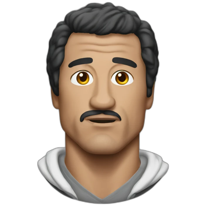 rocky balboa emoji