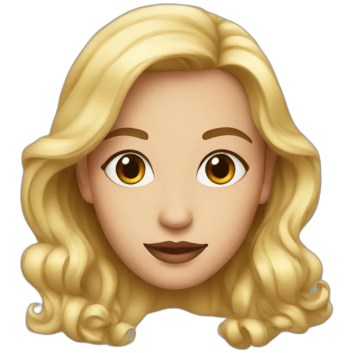 Bailee Paris Actress emoji