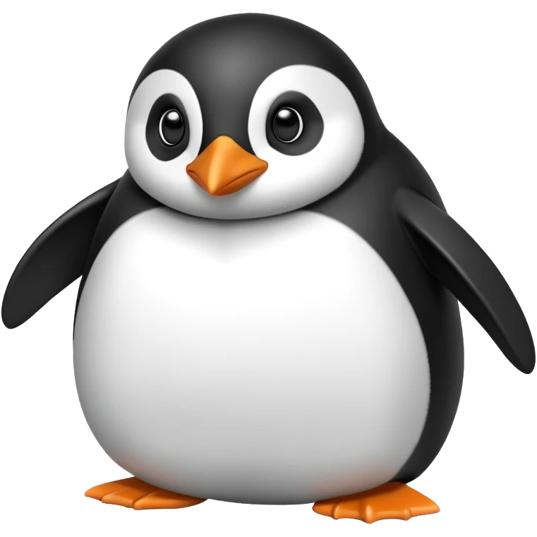 penguin emoji