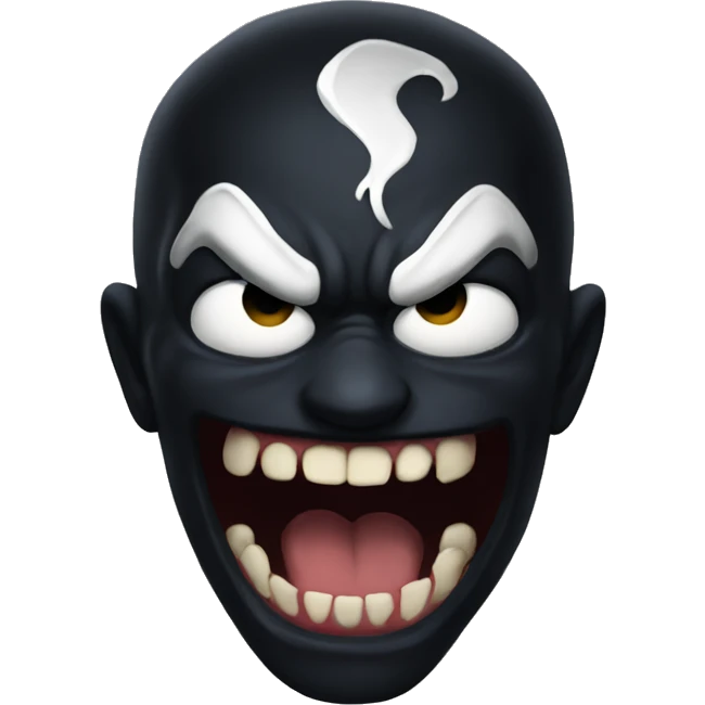 Venom emoji