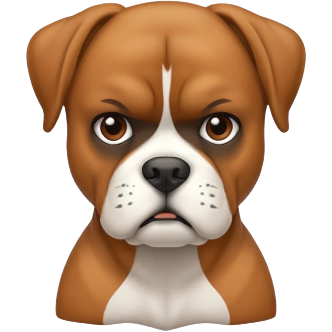Boxer Animal



 emoji