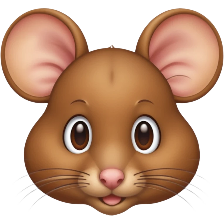 🙄 pero que el ratón tenga los ojos o sea que su iris vea para arriba  emoji