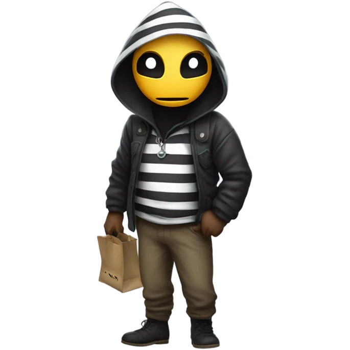 Thief emoji  emoji