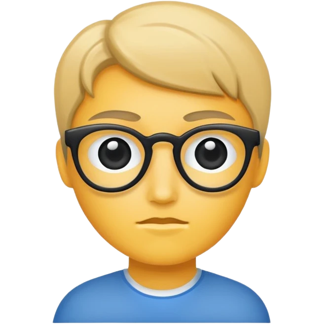 Psychology student symbol emoji