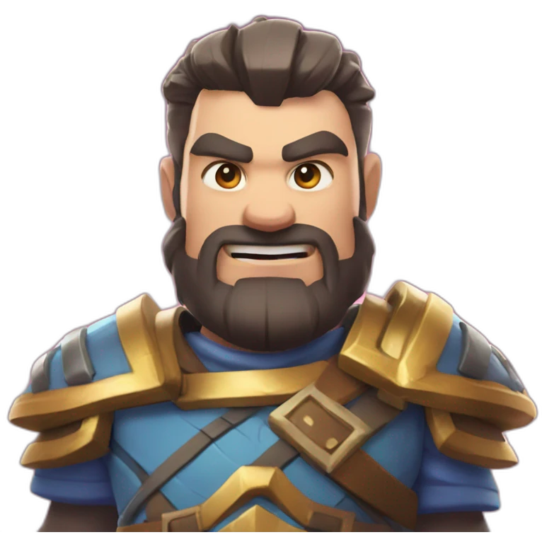 Clash Royale hehehehaw emoji