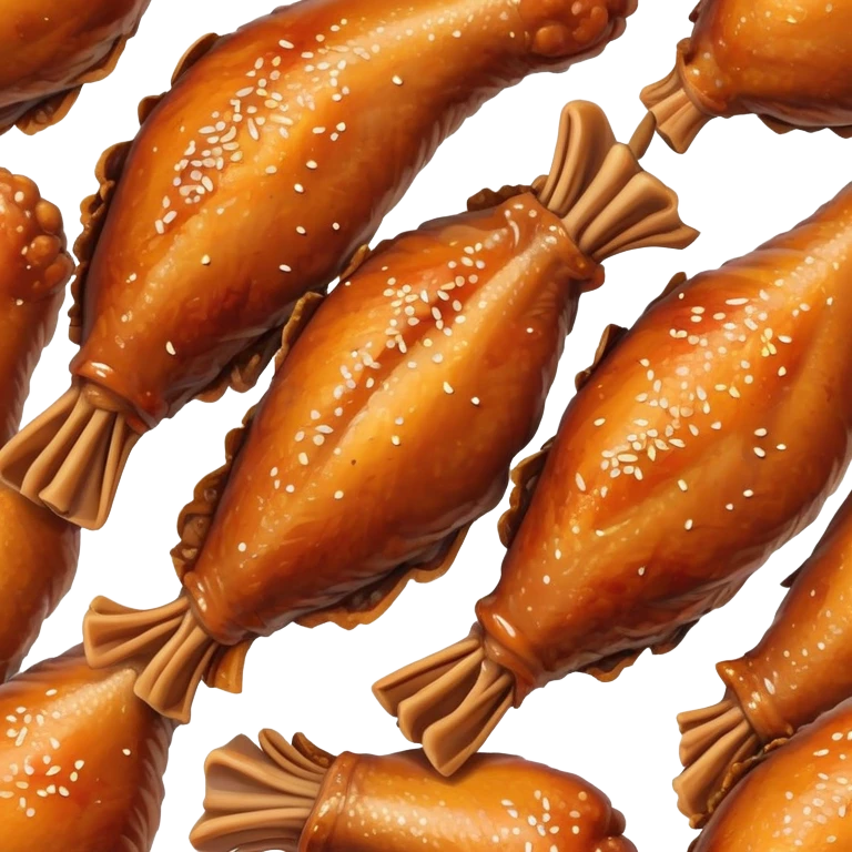 Turkey wings  emoji
