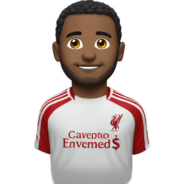 liverpool  emoji