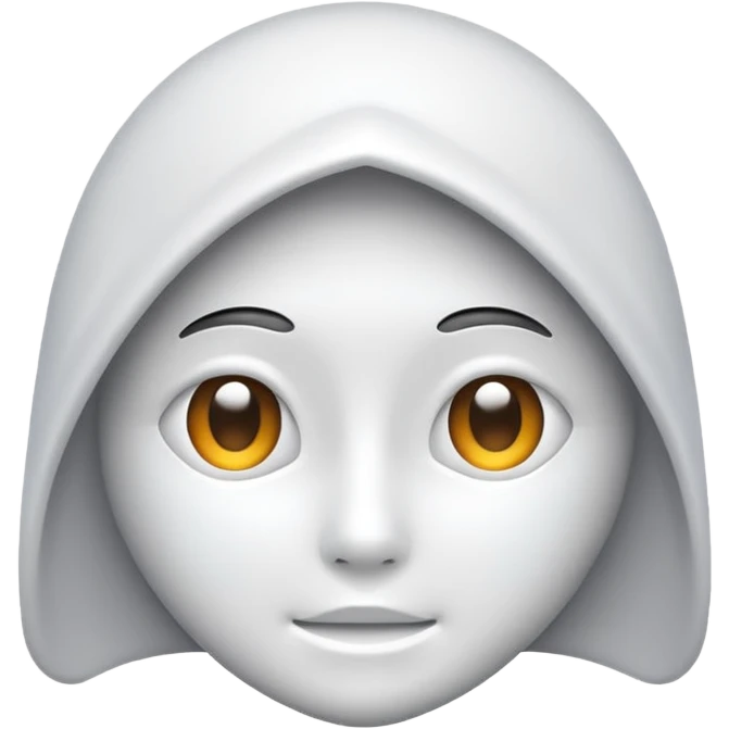 🤍🤍 emoji