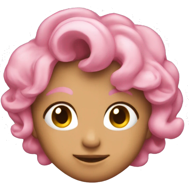 Corazon rosado claro emoji