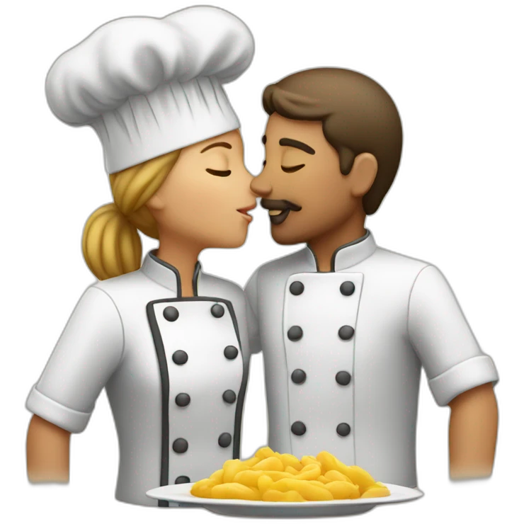 Chef’s kiss emoji