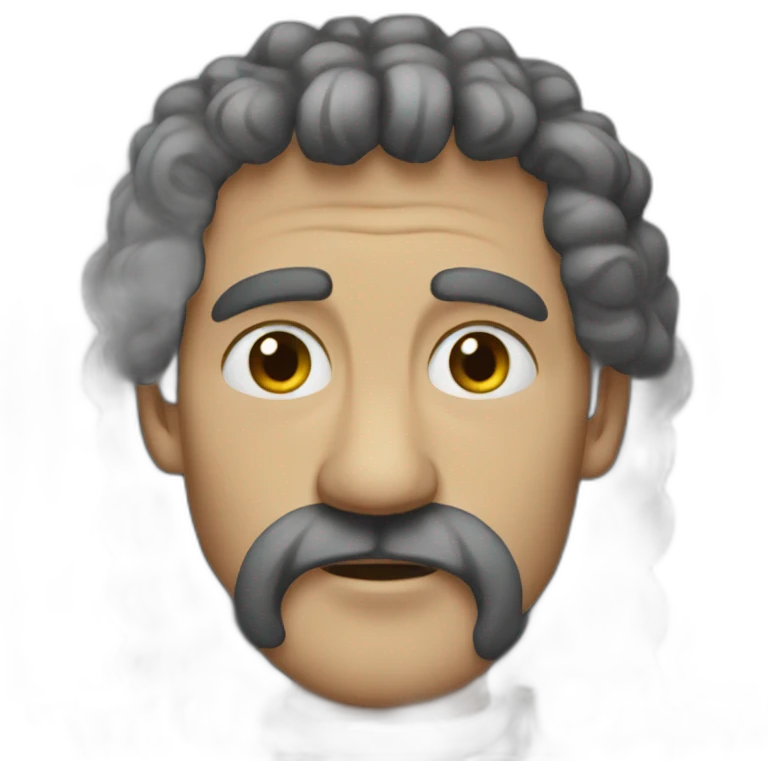 Homère emoji