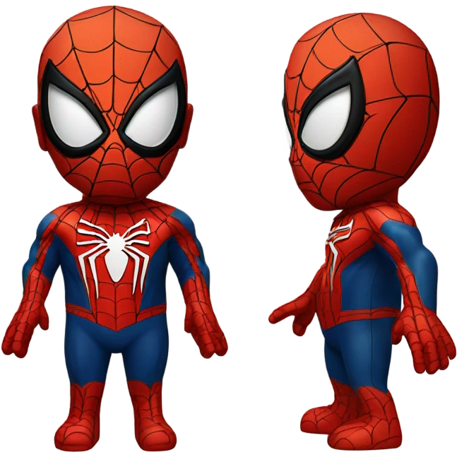 Spider man  emoji