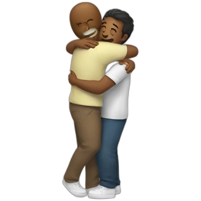 HUGGING emoji