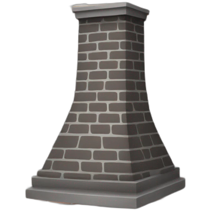 chimney emoji