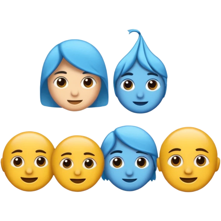 mavi onaylama tik emoji