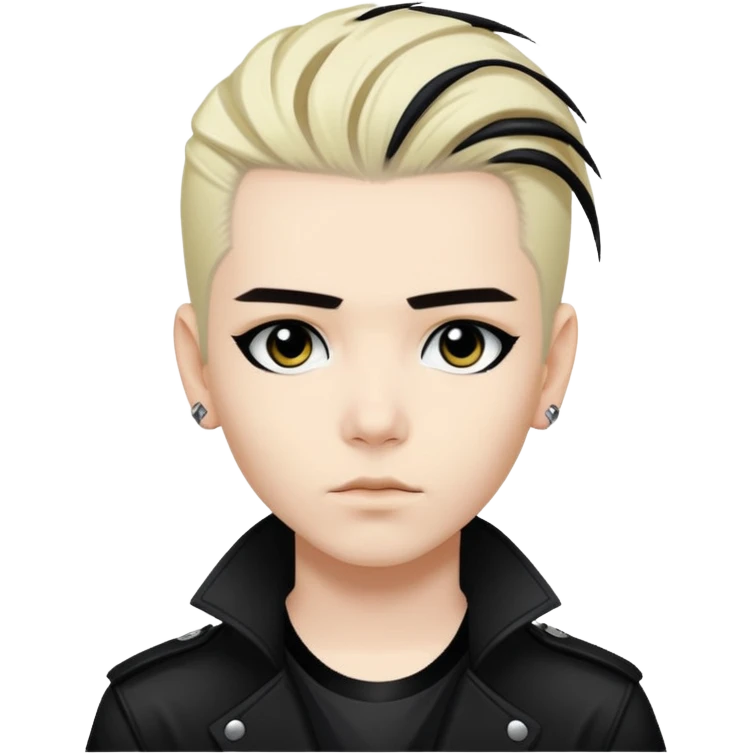 Tokio hotel eski hali emoji
