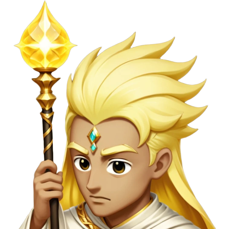 Radiant Spellweaver emoji