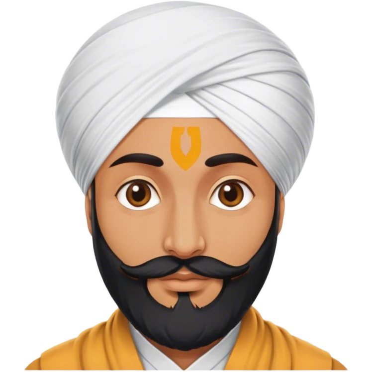 Sikh Punjabi emoji