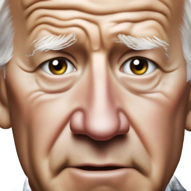 Sad Joe Biden emoji