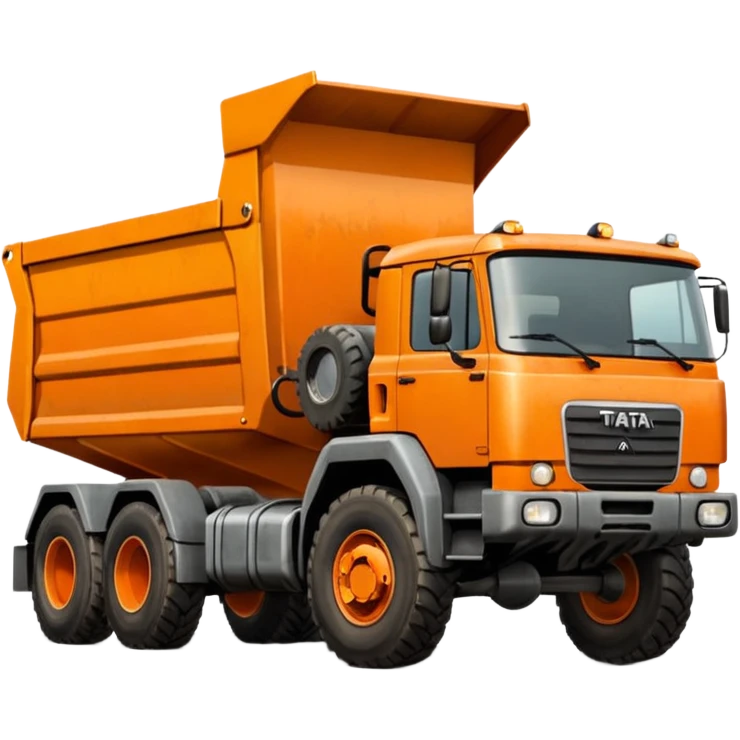  nakladne vozuidla sypac tatra 815 emoji