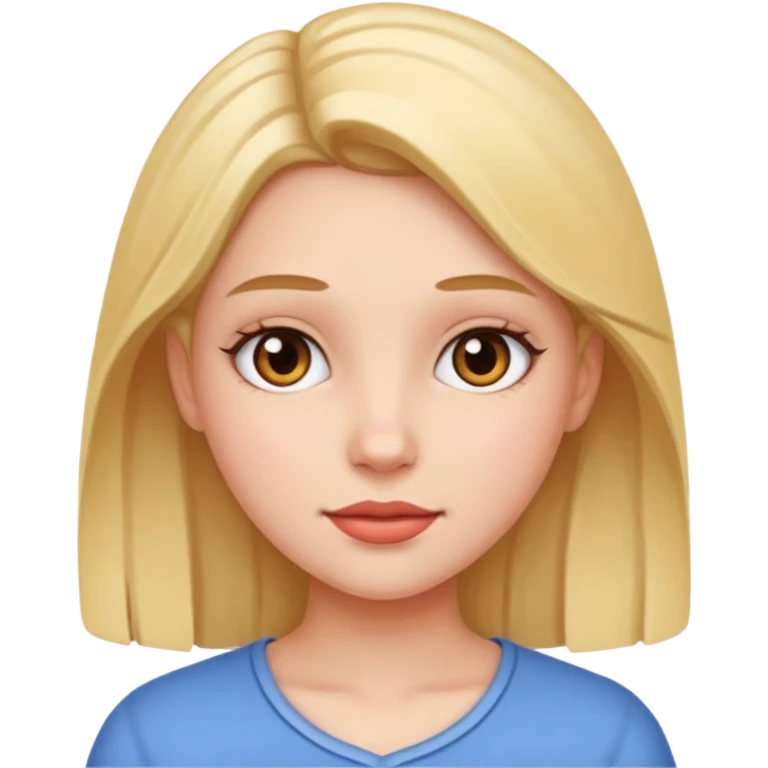 Girlie emoji