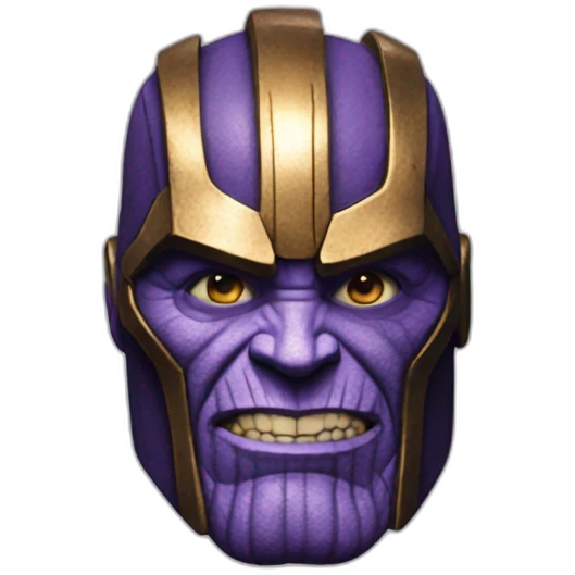 THANOS emoji