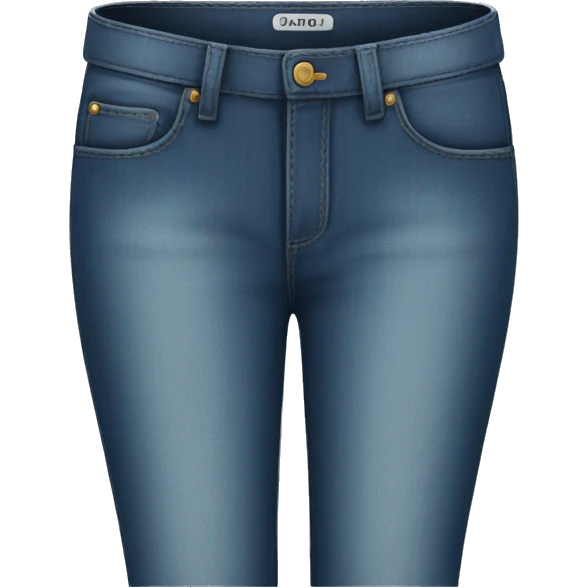 skinny jeans  emoji