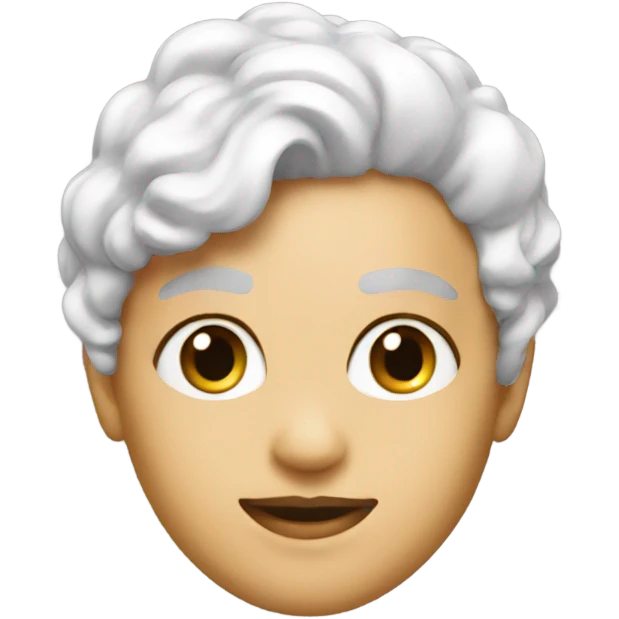 styling cream emoji