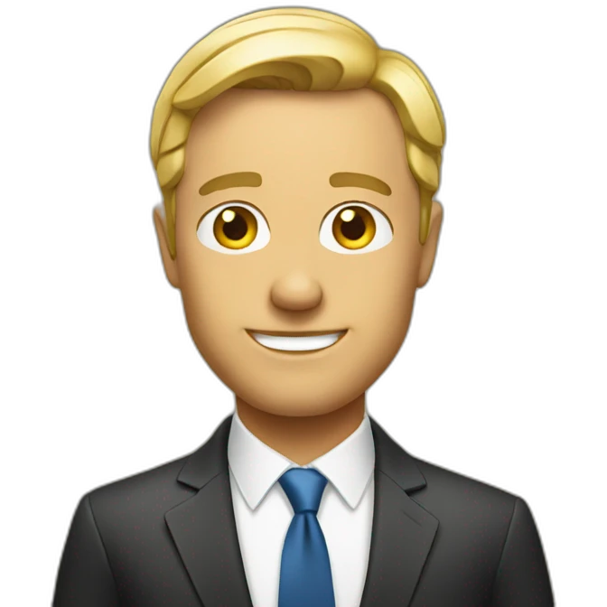 ceo emoji