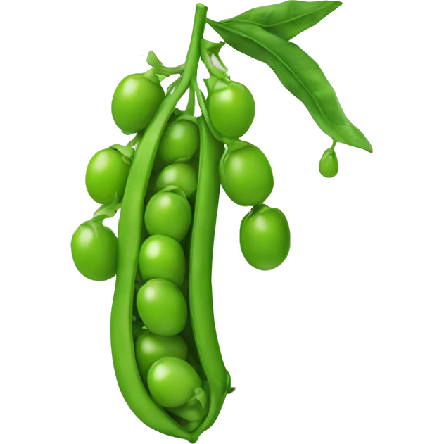pea emoji