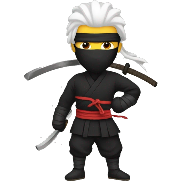 Ninja emoji