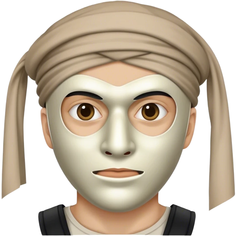 Robber emoji emoji