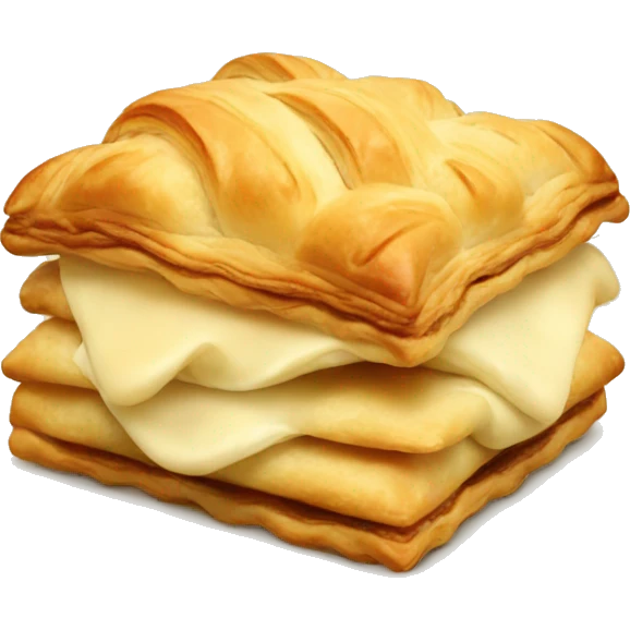 puff pastry emoji