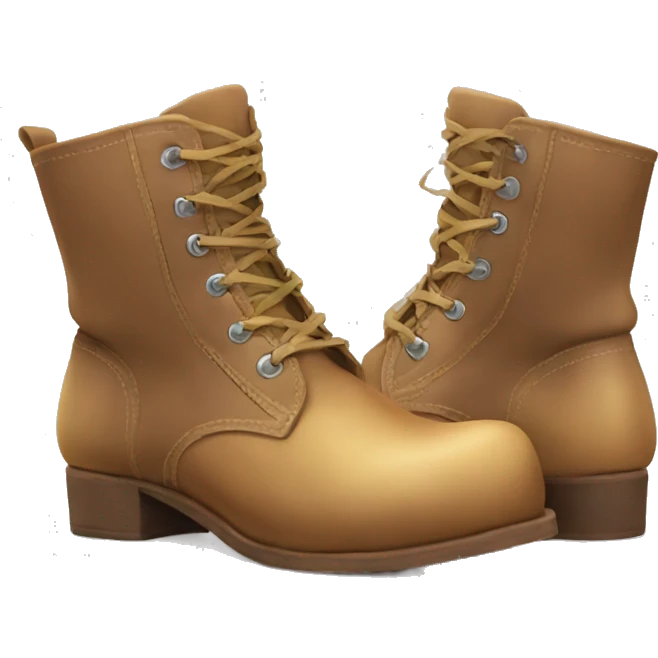 heel go go boots emoji