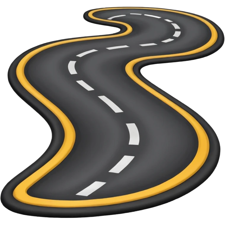 road emoji