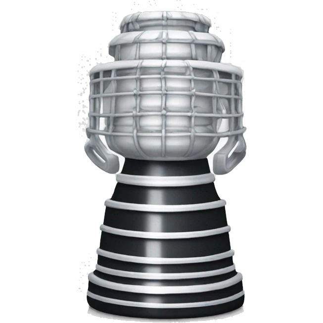 White Instagram Stanley cup emoji