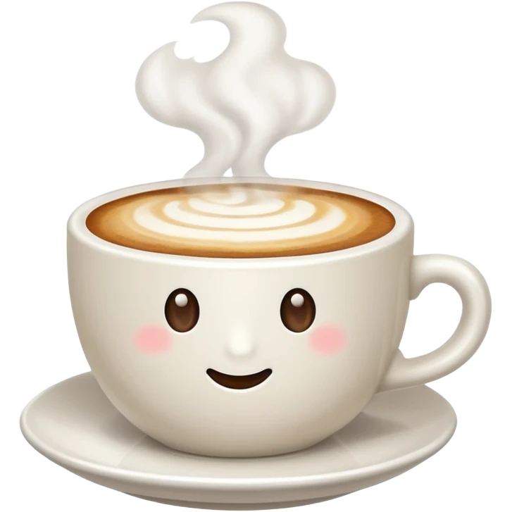 cappuccino emoji