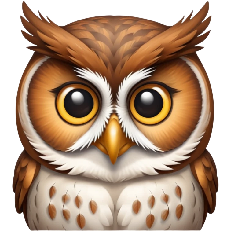 сова с сиськами emoji