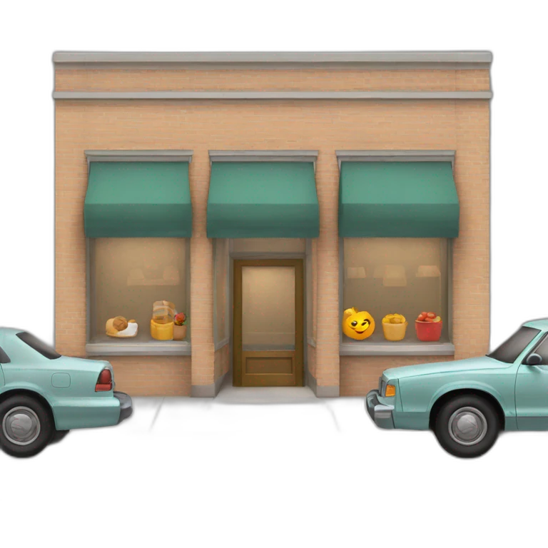 foxtrot chicago stores emoji