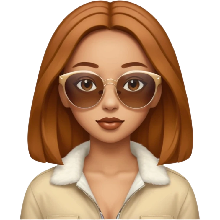 doja cat wear sunglasses emoji